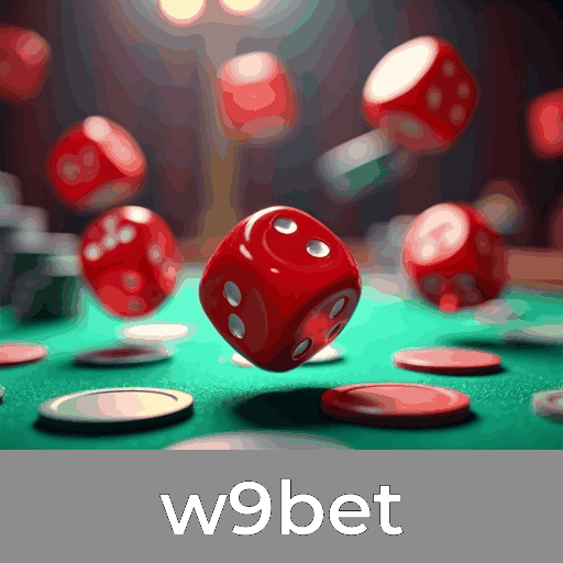 w9bet: Cassino Premiado e Seguro