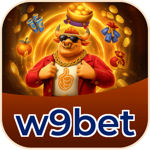 w9bet Logo